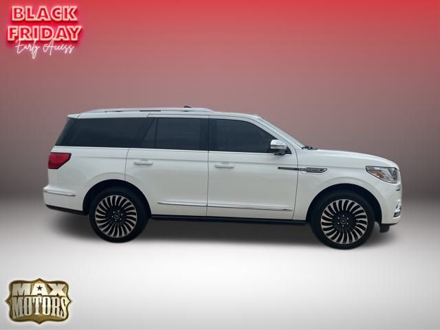 2021 Lincoln Navigator Black Label