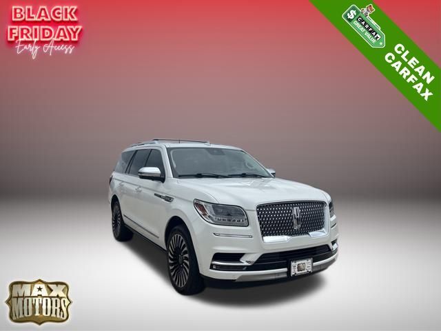 2021 Lincoln Navigator Black Label