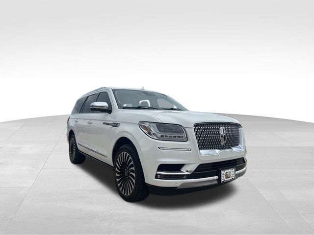 2021 Lincoln Navigator Black Label