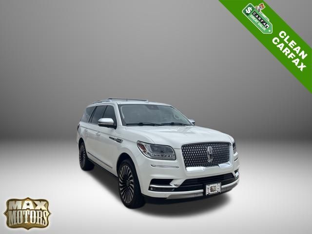 2021 Lincoln Navigator Black Label