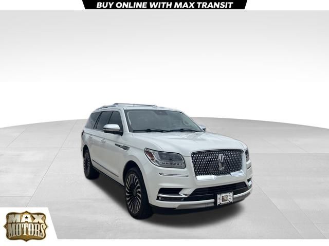 2021 Lincoln Navigator Black Label