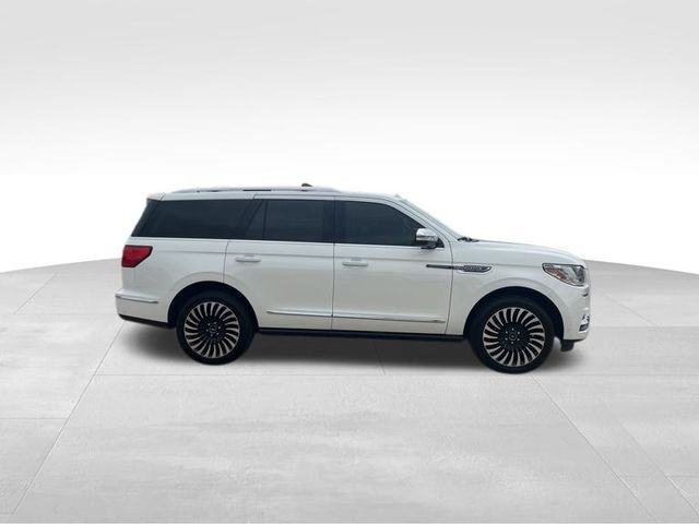 2021 Lincoln Navigator Black Label