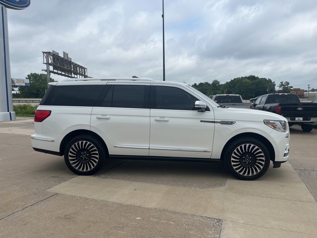 2021 Lincoln Navigator Black Label