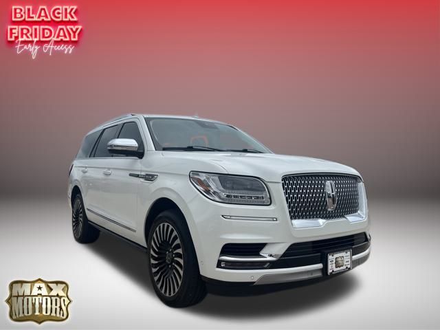 2021 Lincoln Navigator Black Label