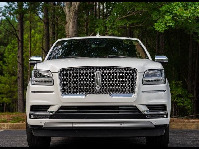 2021 Lincoln Navigator Black Label