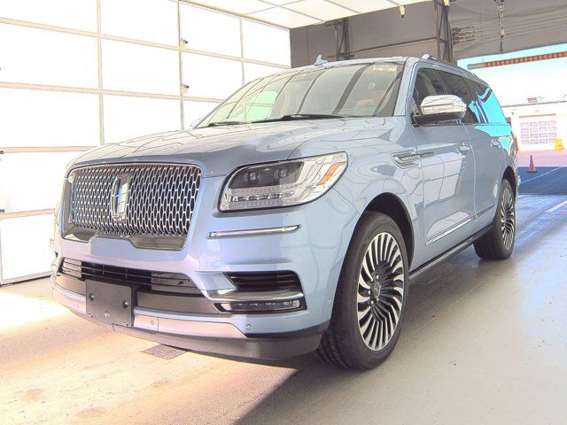 2021 Lincoln Navigator Black Label