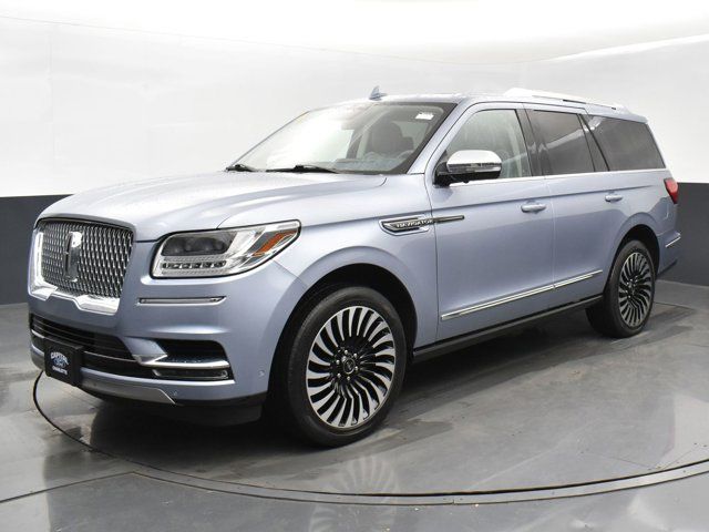 2021 Lincoln Navigator Black Label