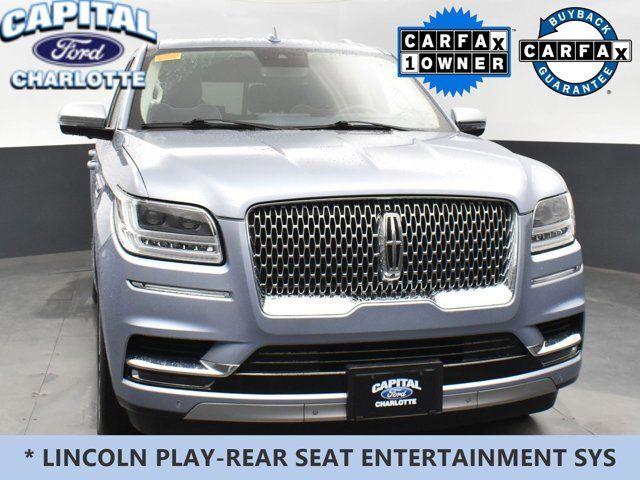 2021 Lincoln Navigator Black Label