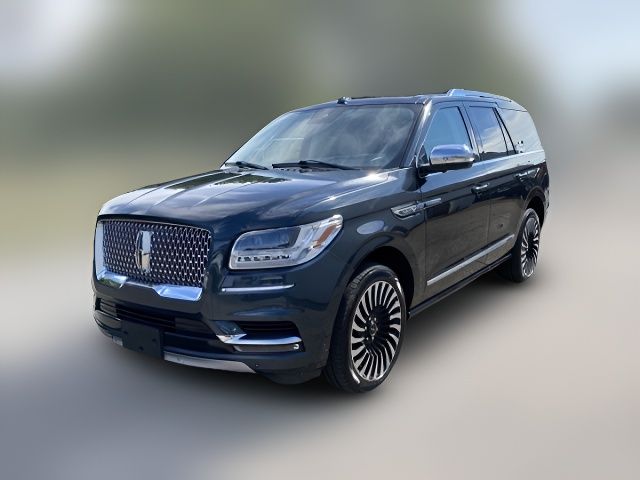 2021 Lincoln Navigator Black Label