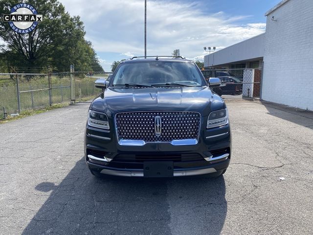 2021 Lincoln Navigator Black Label
