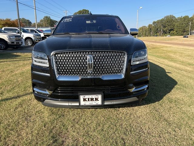 2021 Lincoln Navigator Black Label