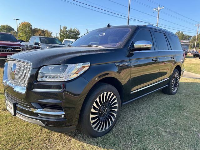 2021 Lincoln Navigator Black Label