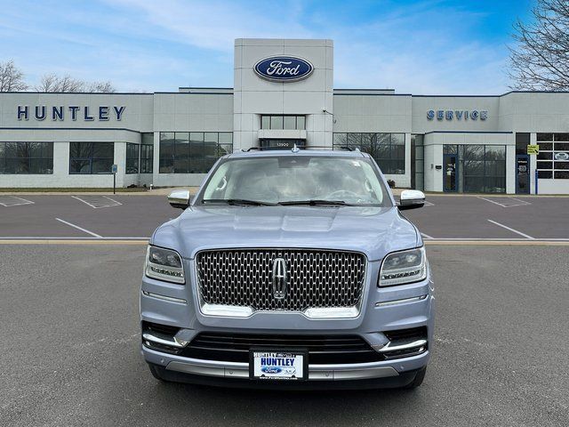 2021 Lincoln Navigator Black Label