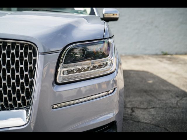 2021 Lincoln Navigator Black Label