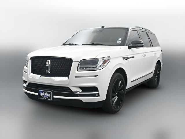 2021 Lincoln Navigator Black Label