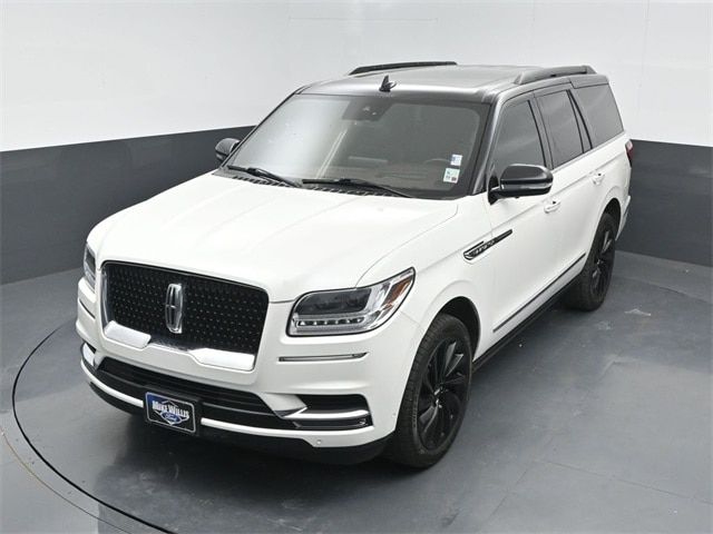 2021 Lincoln Navigator Black Label