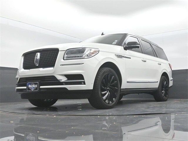 2021 Lincoln Navigator Black Label