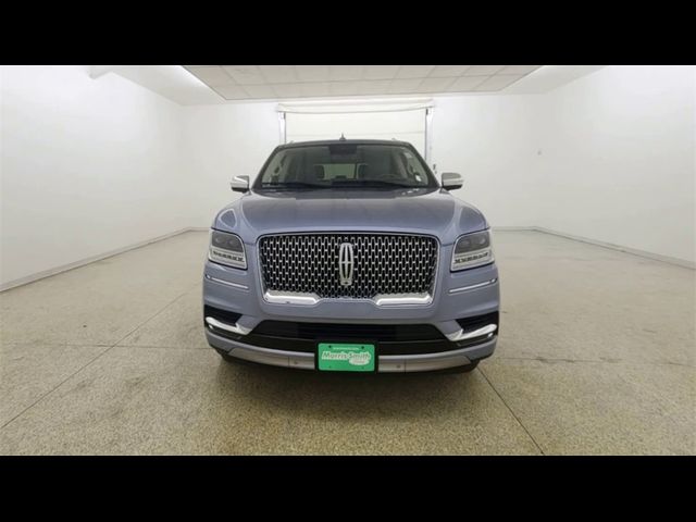 2021 Lincoln Navigator Black Label