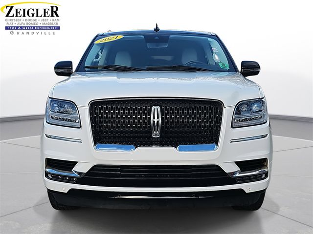 2021 Lincoln Navigator Black Label