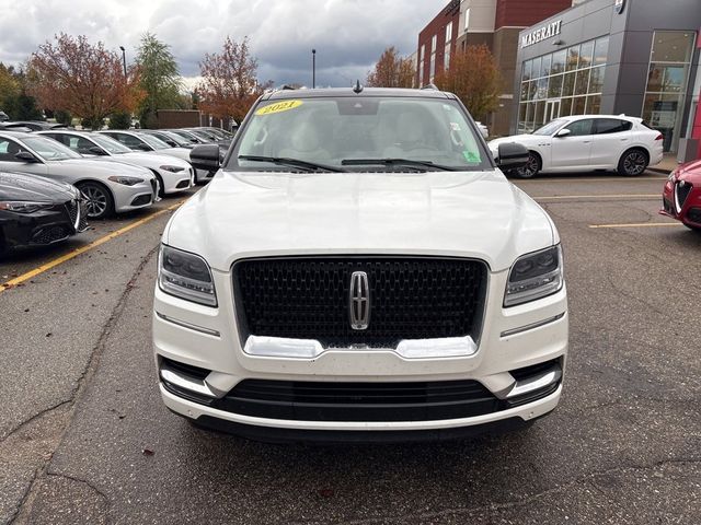 2021 Lincoln Navigator Black Label