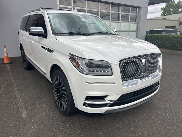 2021 Lincoln Navigator Black Label