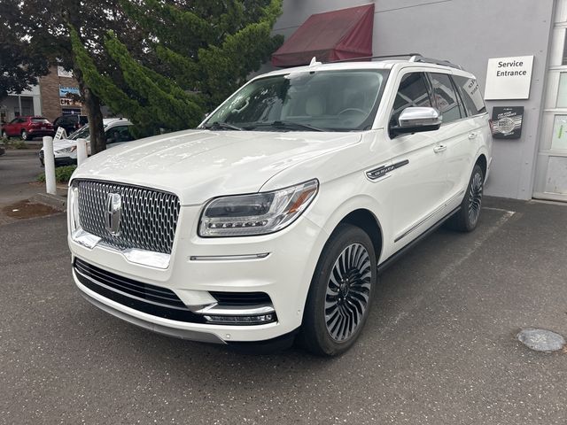 2021 Lincoln Navigator Black Label