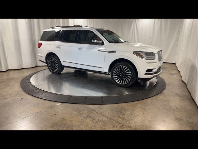 2021 Lincoln Navigator Black Label