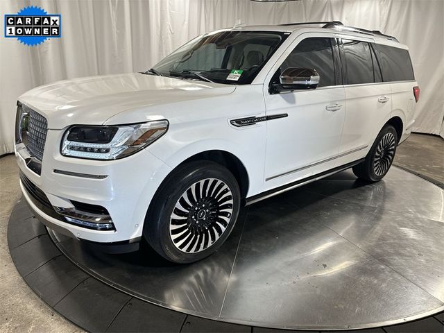 2021 Lincoln Navigator Black Label