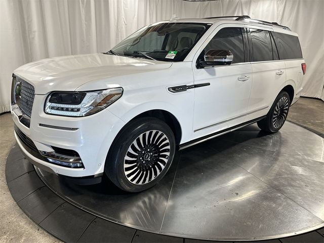 2021 Lincoln Navigator Black Label