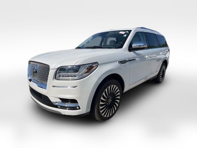 2021 Lincoln Navigator Black Label