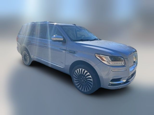 2021 Lincoln Navigator Black Label