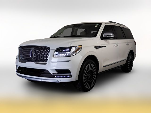 2021 Lincoln Navigator Black Label