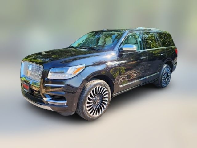 2021 Lincoln Navigator Black Label