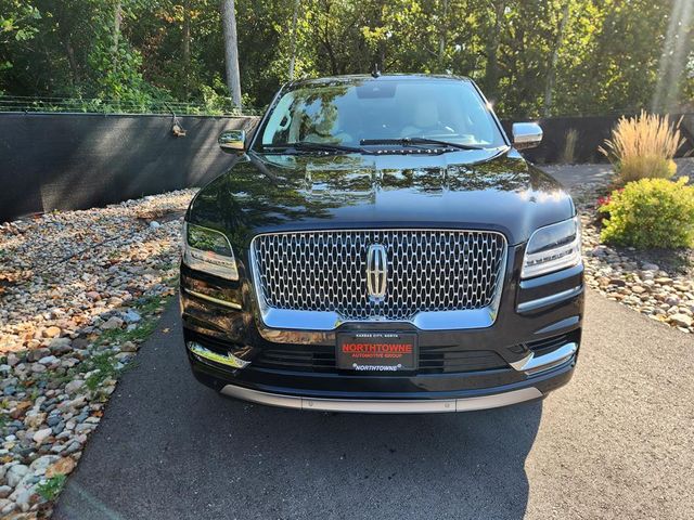 2021 Lincoln Navigator Black Label