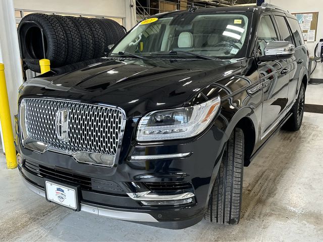 2021 Lincoln Navigator Black Label