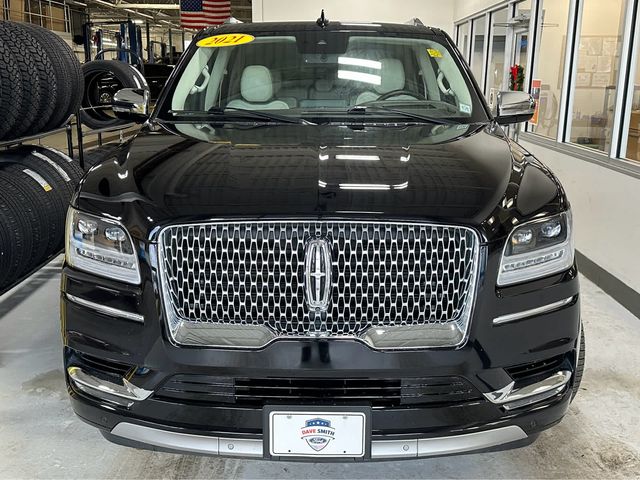 2021 Lincoln Navigator Black Label