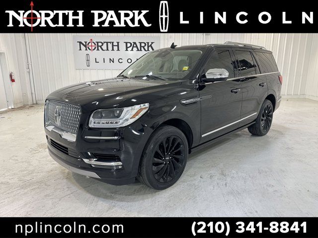 2021 Lincoln Navigator Black Label