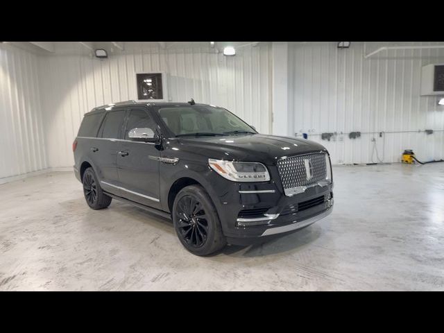 2021 Lincoln Navigator Black Label