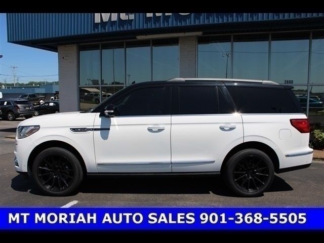 2021 Lincoln Navigator Black Label