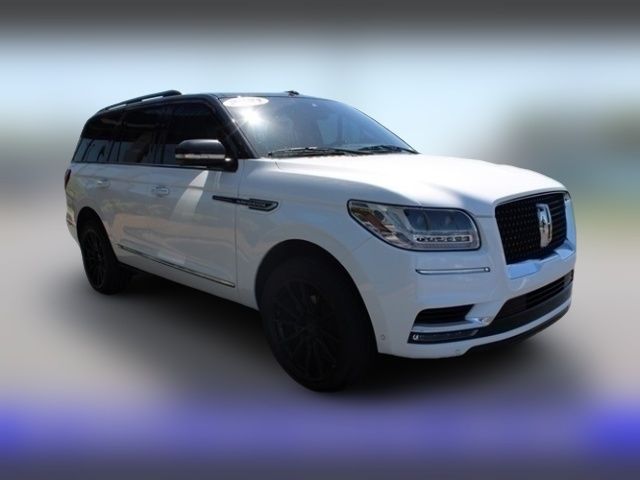2021 Lincoln Navigator Black Label