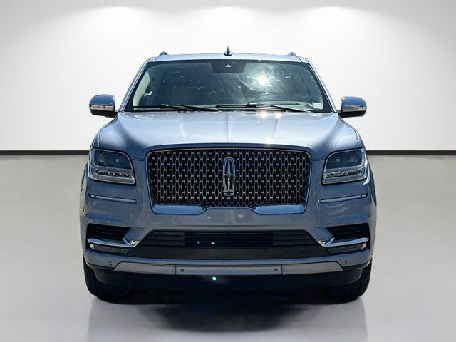 2021 Lincoln Navigator Black Label