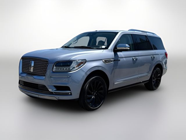2021 Lincoln Navigator Black Label