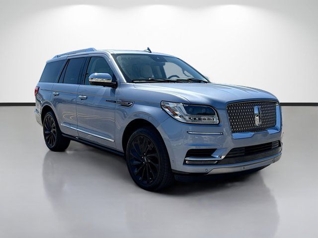 2021 Lincoln Navigator Black Label