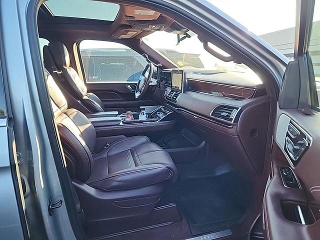 2021 Lincoln Navigator Black Label