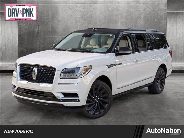 2021 Lincoln Navigator L Black Label