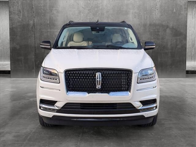 2021 Lincoln Navigator L Black Label