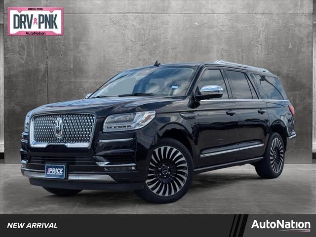 2021 Lincoln Navigator L Black Label