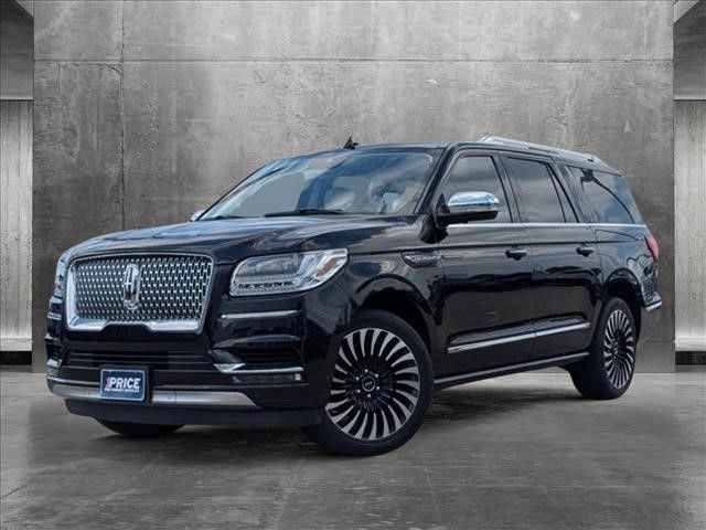 2021 Lincoln Navigator L Black Label