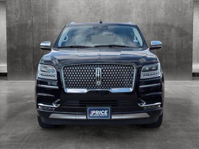 2021 Lincoln Navigator L Black Label