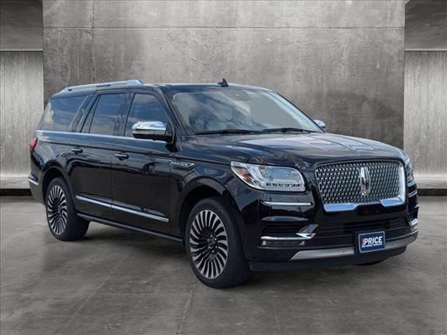 2021 Lincoln Navigator L Black Label